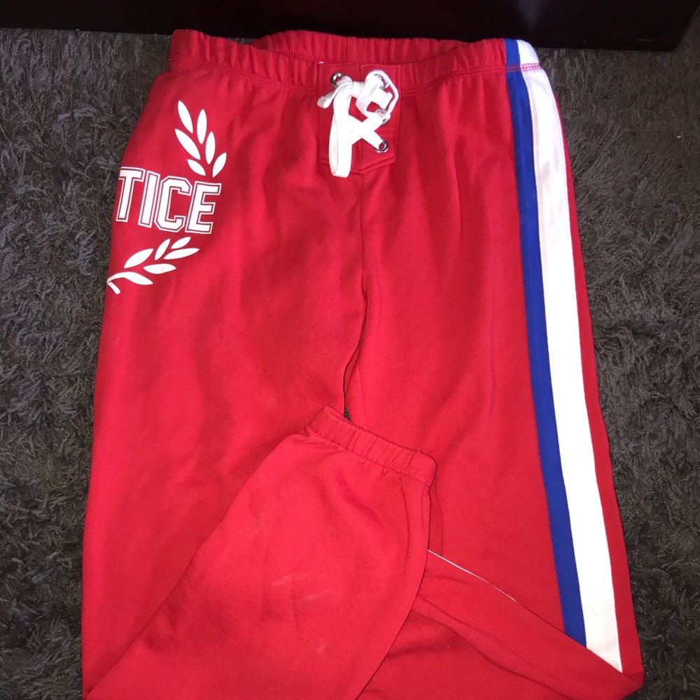 Girls joggers